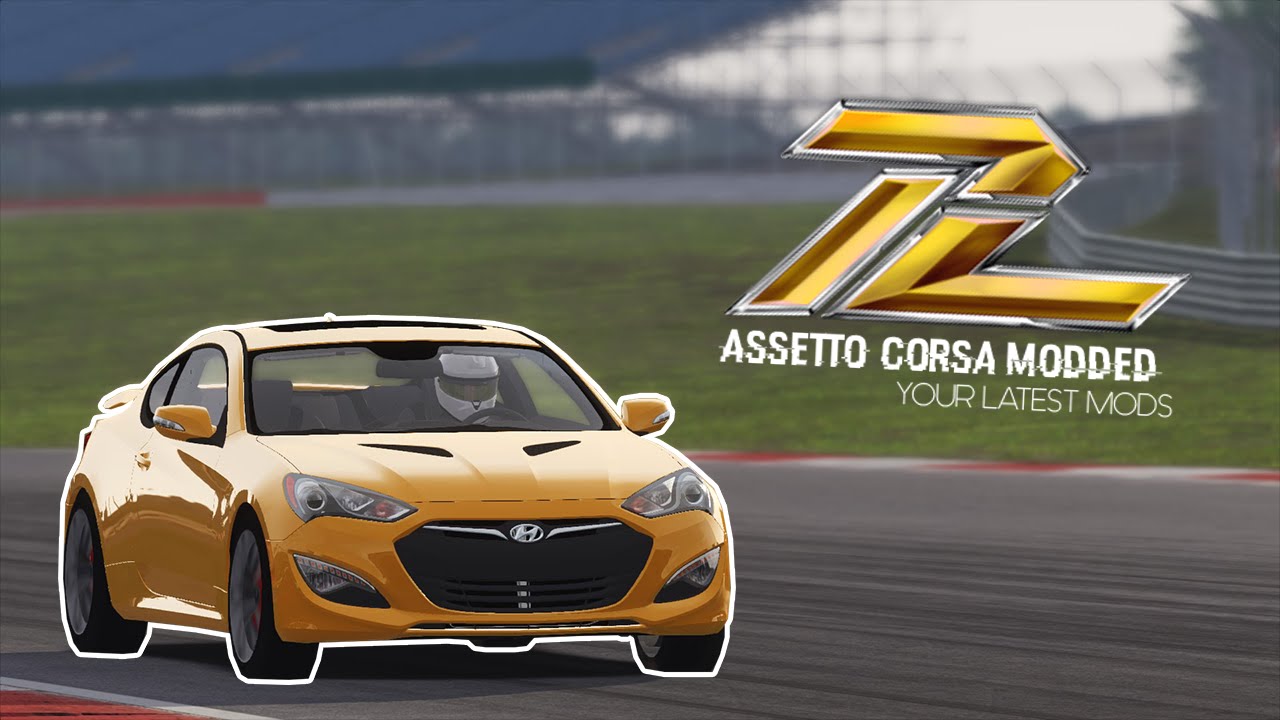 Hyundai assetto corsa Hyundai assetto corsa