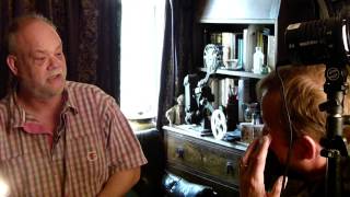 Cinestar-Archivefilms Paul Dibbins Interview By Bbc Spotlight News