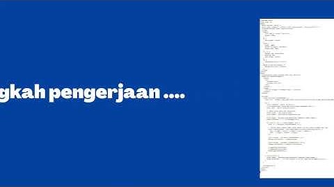 tugas 2 PEMROGRAMAN BERBASIS PERANGKAT BERGERAK/STSI4303