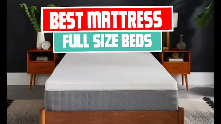 The Top 5 Best Mattress Toppers for Full Size Beds  | Sleep comfortable