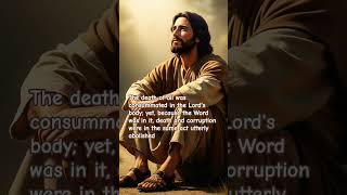 The death of all was consummated in the Lord's body..
