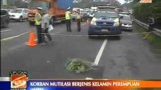 Potongan Tubuh di Ruas Tol Bekasi Dipastikan Korban Mutilasi