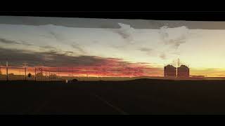 Road Trip from Los Angeles to Oklahoma and back • Day 6 • From Claremore, OK to Tucumcari, NM