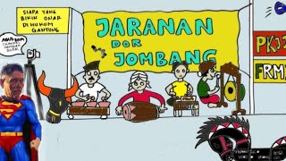 Jaranan Jombang full Album lagu jaranan Dor Versi Jombangan