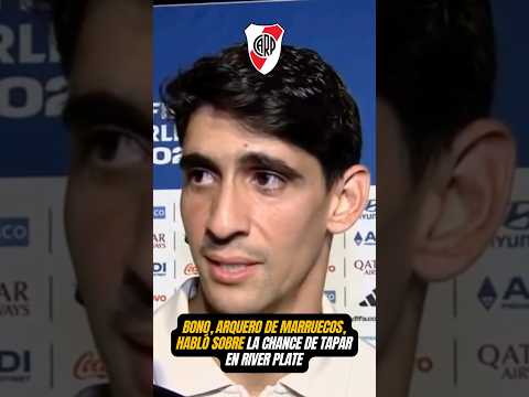 River ya piensa en 2027: Yassine Bounou aparece como opción ante una posible salida de Santiago Beltrán