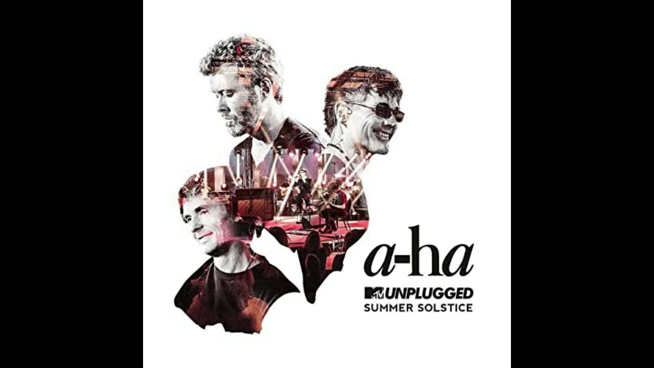 A ha - Take on me(Mtv unplugged)