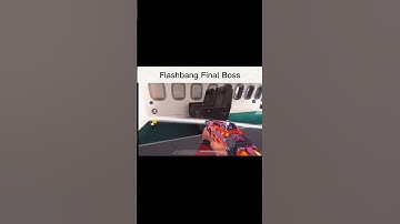 POV: You Just Got Flashbanged 😭💀 CODM Real Experience | CODM Shorts | Lstseekr