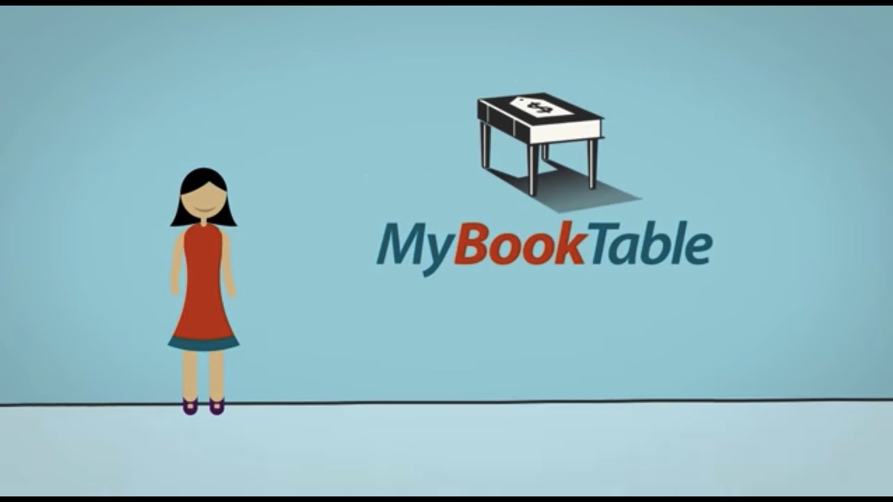 MyBookTable WordPress Bookstore Plugin - YouTube