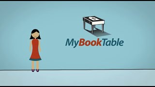 MyBookTable WordPress Bookstore Plugin