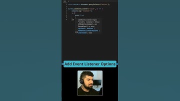 Mastering Add Event Listener Options: Unlocking Hidden Secrets