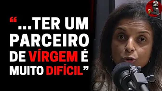 imagem do vídeo "SÃO MUITO TEIMOSOS" (VIRGINIANOS) com Vandinha Lopes | Planeta Podcast (Sobrenatural)