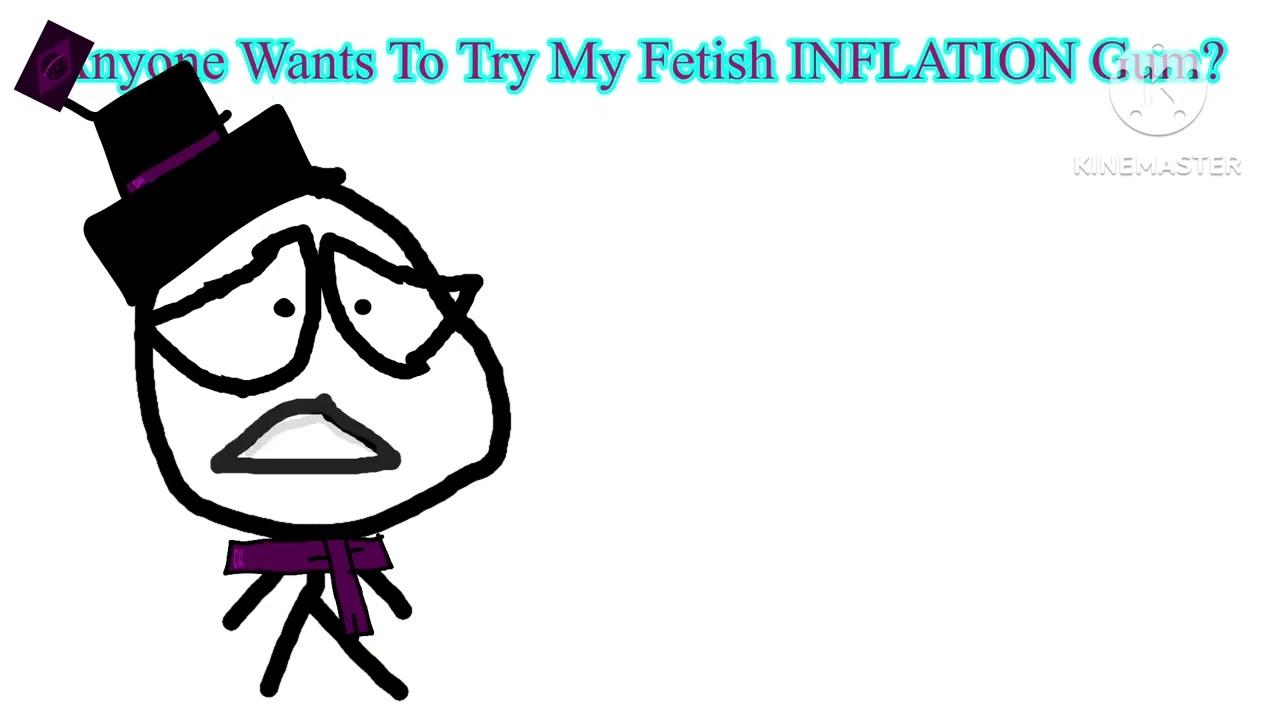 DH Fetish Inflation (Warning Fetish Content)
