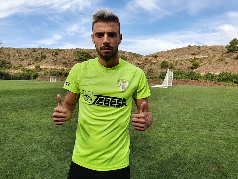 Cristian Rodríguez entra en la dinámica del equipo