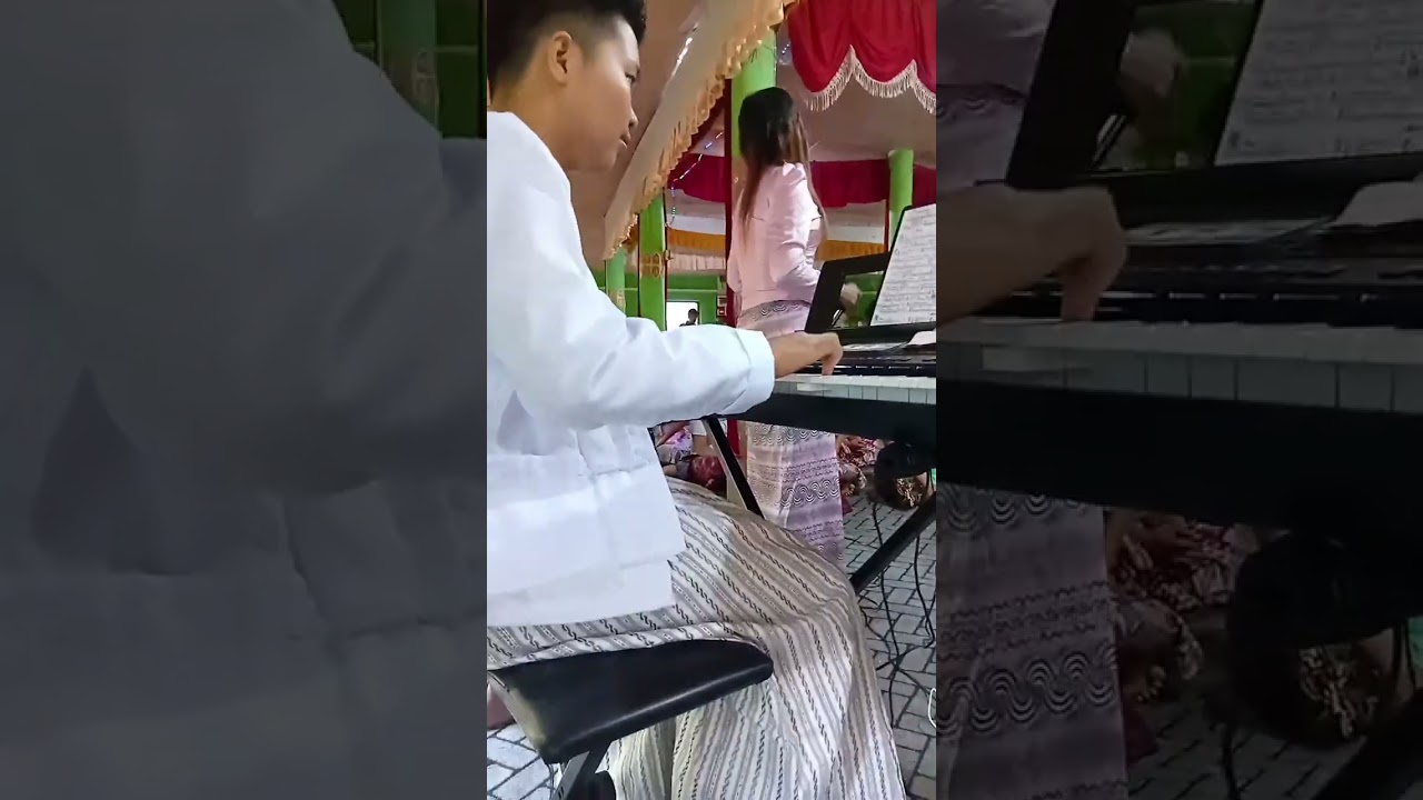 #ဘုံကထိန် #ဖြူဖြူသင်း #ဟန်မင်းတေးဂီတ 