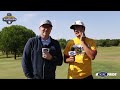 2025 SCAC Men's Golf Championship - University of St. Thomas Celts - SCAC Medalist Antonio Ramirez