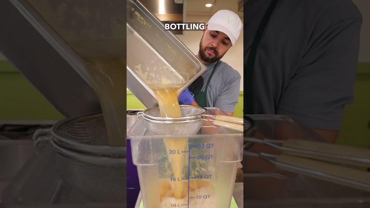 Day In The Life Of A Juice Business Owner WWW JULIANSJUICEBOX COM