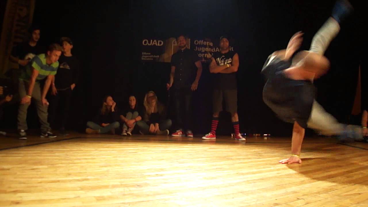 RISK BATTLE - LONGEST POWERMOVE - FLARE BATTLE