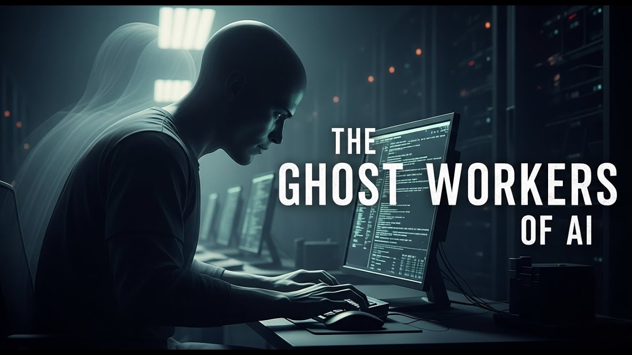 The Ghost Workers of AI: Exposing the Dark Side of Artificial ...