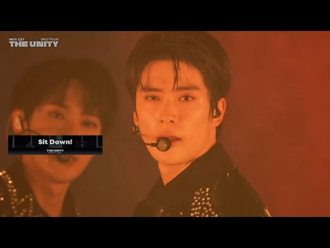 [231126] NCT 127- FIRE TRUCK (NEO CITY: THE UNITY SEOUL - DAY 6)