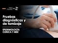 Puebas diagnósticas y de tamizaje - Epidemiología Clínica