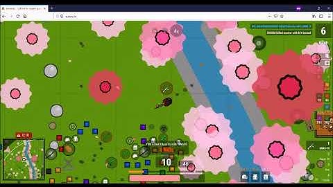 TWO GOLD AIRDROPS!!! (Surviv.io gameplay) #7