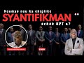 Kouman nou ka eksplike syantifikman echèk KPT a ?