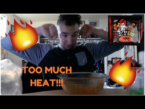 FIRE NOODLE PUNISHMENT **INTENSE PAIN**