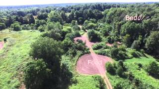 Hanging Fen Flyover by Extreme Deer Habitat 2,123 views 8 years ago 23 seconds