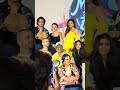 LManisha Rani & Shilpa Shetty And Others For Trailer Launch Of ‘Maa Hai Na’❤️#manisharani