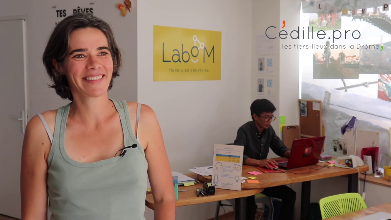 [Portrait] Anne Lore MESNAGE - Labo M