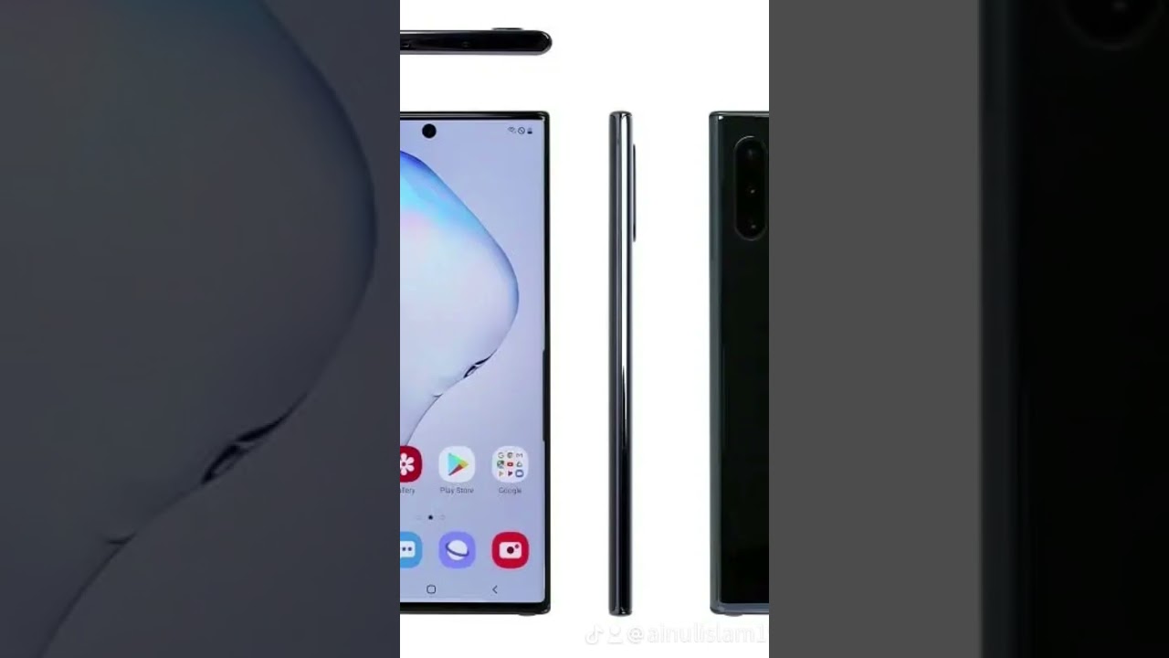 Samsung Galaxy Note 10 Plus 256 GB