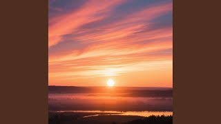Radiant Sunrise Flow
