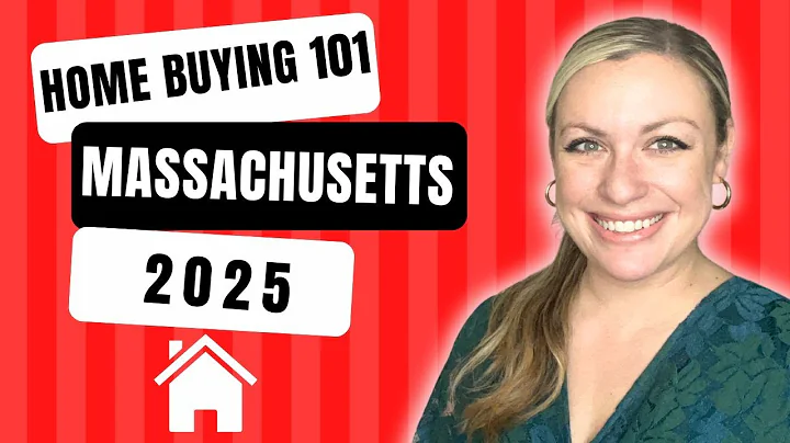 STEP BY STEP guide to BUYING a home in MASSACHUSETTS - 2025  🏡🏠🏘