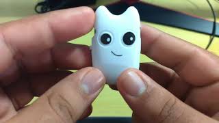 Unboxing - Cartoon Pattern Portable MP3 Player with Micro Slot screenshot 5