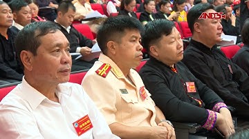 Bảo đảm ANTT Đại hội đại biểu các dân tộc thiểu số tỉnh Điện Biên lần thứ IV năm 2024