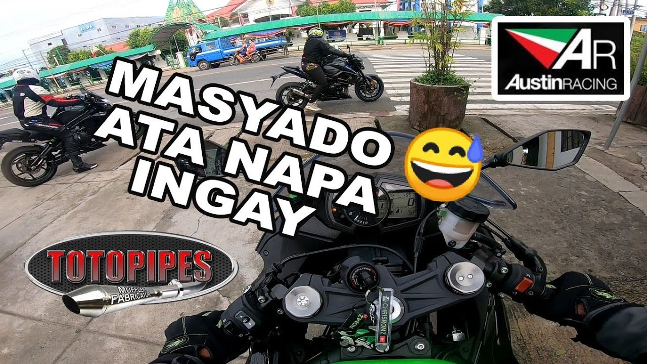 austin racing exhaust zx6r