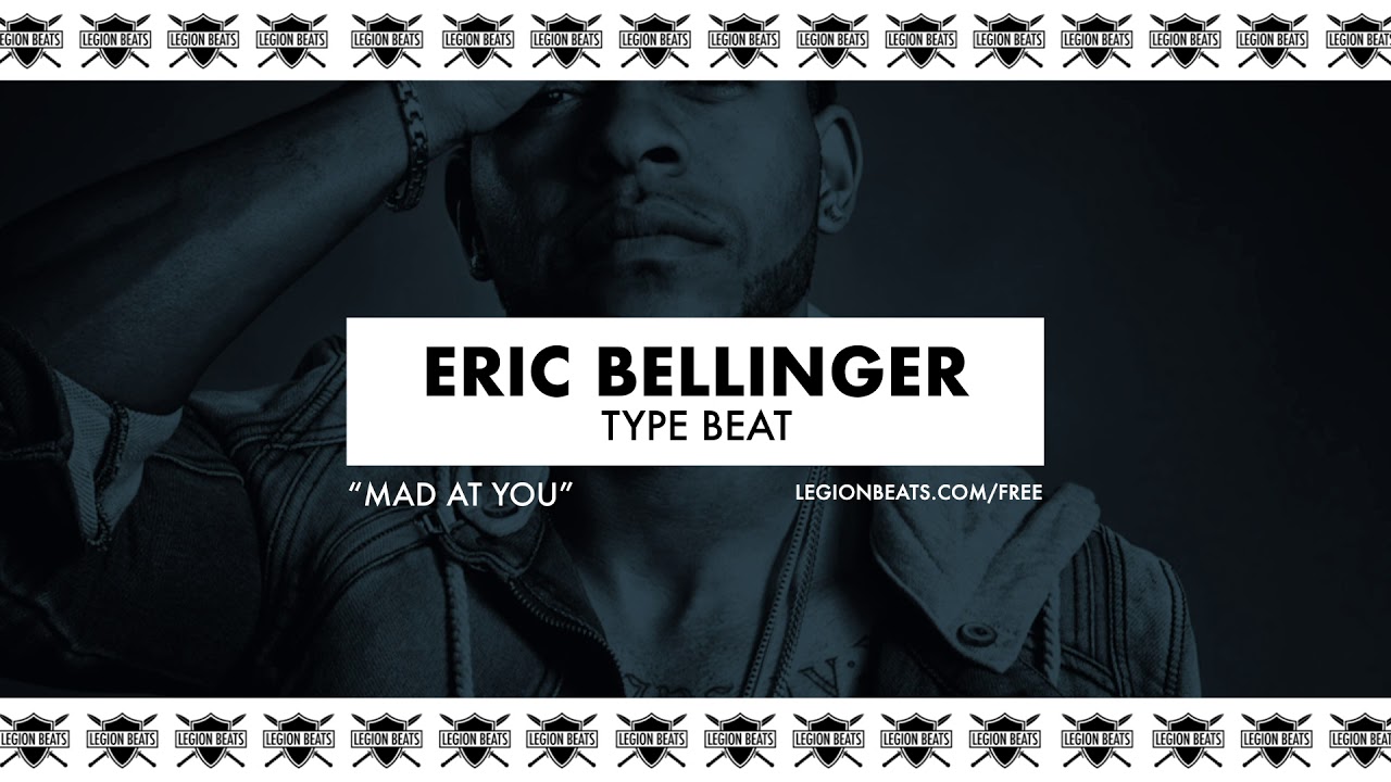 Eric Bellinger Type Beat - \