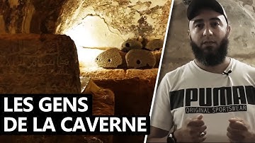 LES GENS DE LA CAVERNE - NADER ABOU ANAS