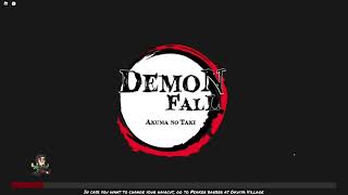 demonfall 2vs2 with stranger