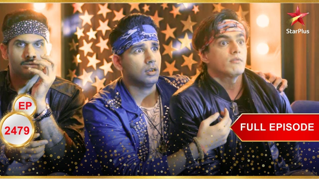Kartik-Naira के पार्टी में हुआ बवाल! | Full Ep. 2479 | Yeh Rishta Kya Kehlata Hai