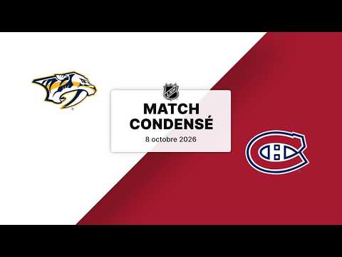 Predators @ Canadiens 08/10/2026 (4/84)