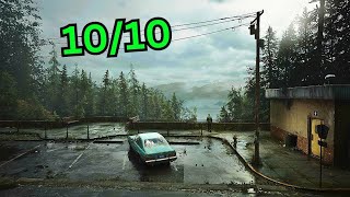 15 Perfect 10/10 Horror Games You Must Play