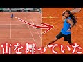 【コート上のサーカス】テニス史上最も刺激的な試合『モンフィスVSブラウン』