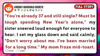 _Still Single at 37__ My Sister Mocked Me—Hours Later, She Regretted It