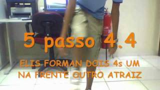 Tutorial Rebolation avançado (free step)