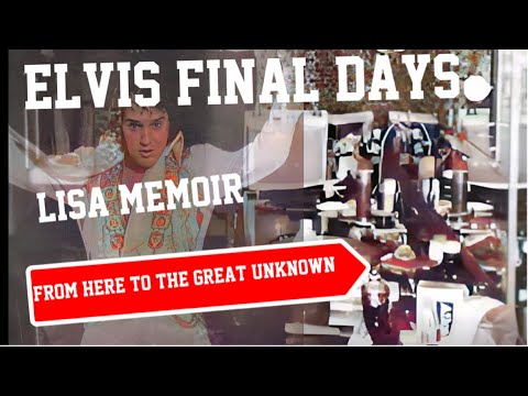 From Here To The Great Unknown ELVIS Falls In Bathroom EMERGENCY Before His Death