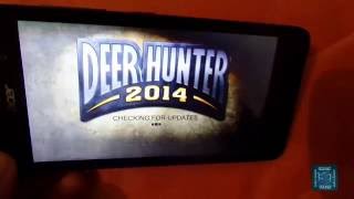 Acer Liquid Z520 Gameplay