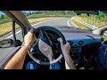 2003 Mercedes A Class W168 [1.6 102HP] | POV Test Drive #817 Joe Black