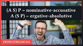 Case and morphosyntactic alignment 101