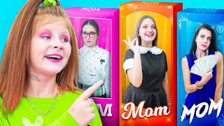 If I Could Choose My Mom || Awkward Funny Situations